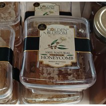 호주/골든블러썸] 호주산 벌집꿀 Golden Blossom Honey Comb 180g