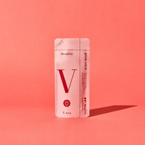 브이라인 내얼굴 밀라이트 브이차 오리지널 100ml x 14포 x 3박스(총42포)