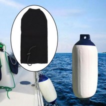 보트 펜더 커버 부드러운 아크릴 양말 볼 슬리브 보호 마린 범퍼에 적합 항해 소금 태양 눈