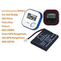 카메론 시노 골프 버디 VS4 보이스 보이스 플러스 보이스 2 DSC-GB900 음성 GPS 거리계 VS4 GPS 거리, 한개옵션0