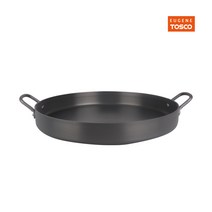 유진토스코 경질 닭갈비팬 닭갈비 불판 볶음 철판 전판 볶음팬 사각판 볶음판 요리판 구이용팬 가정용 식당용 업소용, 유진 경질 닭갈비팬 소