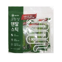 치아 장기능 개선 강아지껌 뉴트리렉스 기능성 덴탈스틱 12p, 소화기관개선12pX1개