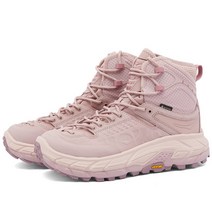 호카오네오네 Hoka One Tor Ultra Hi - Pale Mauve & Peach Whip
