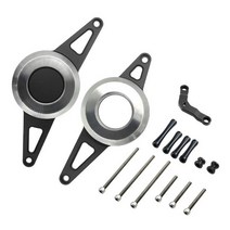 혼다 CB125R CB250R 튜닝 파츠 엔진 커버 범퍼 2018-2020, 레드