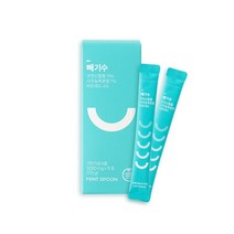민트스푼 빼기수 5박스+보틀증정 이너뷰티 호박팥 15포, 단품, 단품