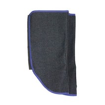 용접시 발등 다리보호 용접전용 각반 보호대 안전보호 불똥방지 안전