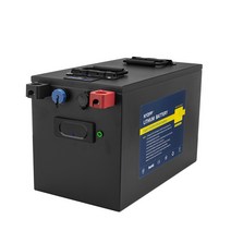 리튬인산철배터리 리튬 철 인산염 배터리 모터 엔진 RV용 24V 100AH LiFePO4, 03 24V 120AH