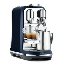 Breville 네스프레소 Creatista™ 플러스 Damson Blue BNE800DBL