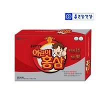 종근당건강 어린이홍삼