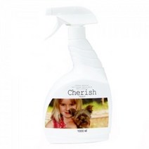 애완동물 냄새제거 복숭아향 탈취제 1000ml 동물병원 살균제 반려동물 애견