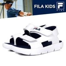 [FILA] 휠라 FILA 아동화 슬리퍼/샌들 FK1SPA2022X_WHT