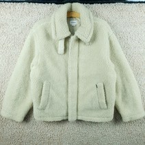 빈티지프렌/[L]커버낫 뽀글이 카라 자켓