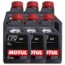 모튤 MOTUL 현대 엑센트 RB 1.6 VGT (10년11~) 디젤 엔진오일 교환 합성유 5W30 6(L)