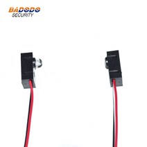 DC5V 적외선 빔 센서 감지기 알람 광전 스위치 거리 1m NPN NO 또는 NC 출력, 01 Normal Open