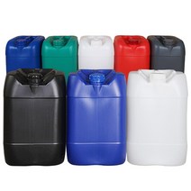 플라스틱 통 말통 식품 물통 액체 세제 드럼통 30L, 재 덮개 x 안 덮개  25L  C  물통 1.5KG