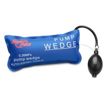 수공구세트 목공 수공구 전기수공구 pdr lock pick locksmith tools keys locksmith pdr 펌프 웨지 air wedge pillow lock, 1-하얀