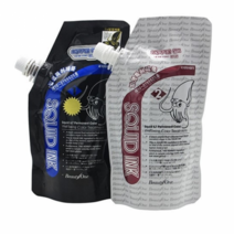 뷰티원 헤리아 오징어먹물 웰빙 컬러크립 500g 염색약, 1N딥블랙