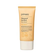 프리메라 스킨릴리프 워터프루프 선블록 SPF50+PA+++