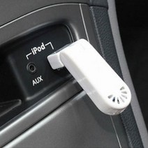 USB 사용 음이온 휴대용 미니 공기청정기