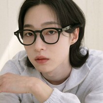 리에티 아넬형 남녀공용 뿔테 GLORY RT 1005/6