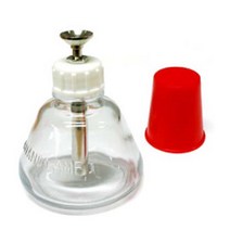 성대 유리 정량토출기 성대150ml 정량인출기 알콜통 세척통 디스펜서