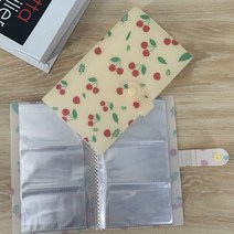 사진첩만들기 제작 포토머그컵 슬롯 간단한 보관 앨범 스티커 작은 정렬 네일 아트 꽃 책 커버 홀더 정리 액세서리, 11.Cyellow