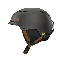 Giro 트리그 MIPS 스키 헬멧 매트 블랙 L (59-62.5 cm), M (55.5-59cm)