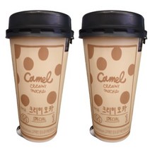 카멜크리미모카 컵커피 250ml x 6개, 상세페이지 참조