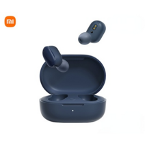 샤오미 블루투스 이어폰 Redmi AirDots 3 음악 스포츠, 핑크색