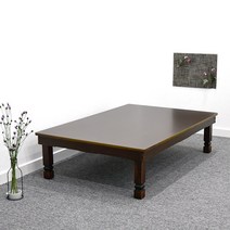 남원은행공방 남원 교자상 밥상 사각상 제사상 집들이상 접이식 1200x810, 엔틱 접이식 4자 120x81