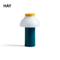 HAY 포터블 램프 캠핑 무선 PC 헤이 피씨 테이블 조명 6colors, B + 기타