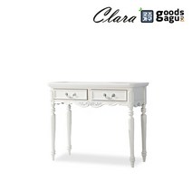 GJ 클라라 콘솔A 엔틱 복도 장식 인테리어수입콘솔, 콘솔