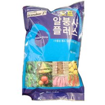 알붕사비료 1kg 수용성고순도 도프