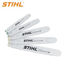 스틸 엔진톱 가이드바 기계톱 16인치 12인치 MS180C-BE MS230, 12인치(MS194T=구모델 MS193T용)