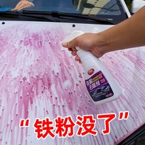 탈청제 철분제거제 자동차 표면 검은반점 오염 녹제거, T10:철분제거제+나노코팅제+도구(코팅세트)