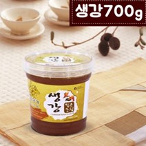 달콤개운 대흥명가 슈거프리 생강청 700g, 상세페이지 참조