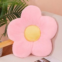 바닥에 꽃 쿠션 소파 베 베이 창 태양 자 스툴 쿠션으로, 라이트 핑크, 50 cm * 50 cm 대 충전
