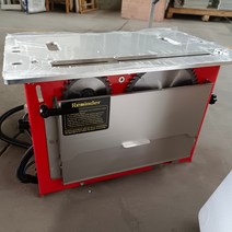 목공작업대 스텐공구함 공구정리대 패널 커터용 맞춤형 휴대용 고속 미니 슬라이딩 테이블 톱 기계