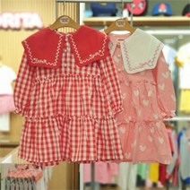 코코리따NC02빅카라반오픈하트원피스CEOW22WE2