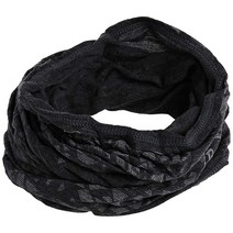 BUFF 다기능성 메리노 울 넥 웨어 그레이, Grey Multi