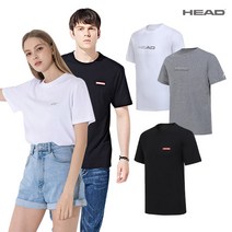 [HEAD]19 NEW 남녀공용 데일리 반팔티셔츠 12종 택1