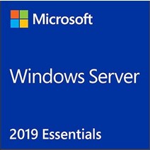 [마이크로소프트] Windows Server 2019 Essentials [기업용/패키지/영문/64Bit/배송 2~3주 소요]