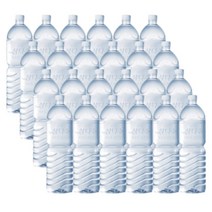제주삼다수 무라벨 2L 24개 유라벨 랜덤발송 안전한생수 먹는샘물 가정배달 11203421