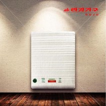 라자가구 [라자가구]컴포트퓨어 라텍스독립 매트리스 900싱글S