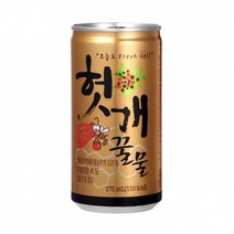 일화 헛개꿀물 175mlx90캔(30캔-3박스), 90캔, 175ml