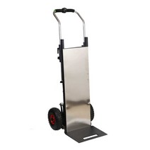 전동구르마 리프트 계단 운반 수레 소형 핸드카트, 상세 페이지 참고, B 17ah1000W
