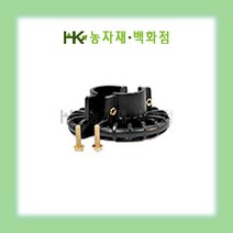 새들식 유인지주캡 | 방조망캡 | 유인캡 | HK농자재백화점, 42mm, 1개