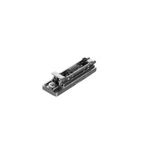 헤펠레 듀오매틱 경첩 SM 마운팅 플레이트 3mm 6mm, 푸쉬경첩플레이트3mm