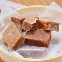 산사나무 케이크 어린이 간식 사무실 레저 불린 물 전채 펄프 블록 설탕에 절인 과일 175g, 단일수량