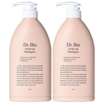 닥터바이오 랩업 샴푸 750mlX2개